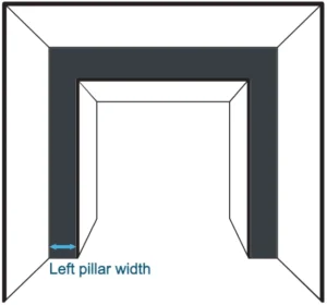left-pillar