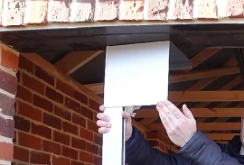 Beneath Lintel