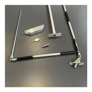 External Manual Override TWF Roller Garage Doors