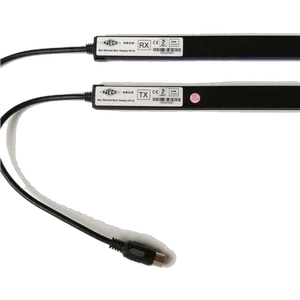 Light Guard Safety Edge TWF Roller Garage Doors