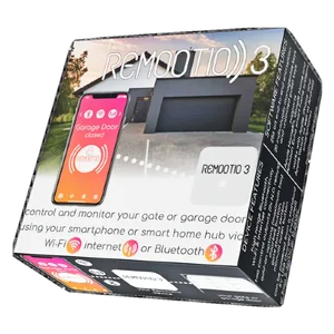 Remootio 3 Smart Garage Door Controller Wi Fi and Bluetooth