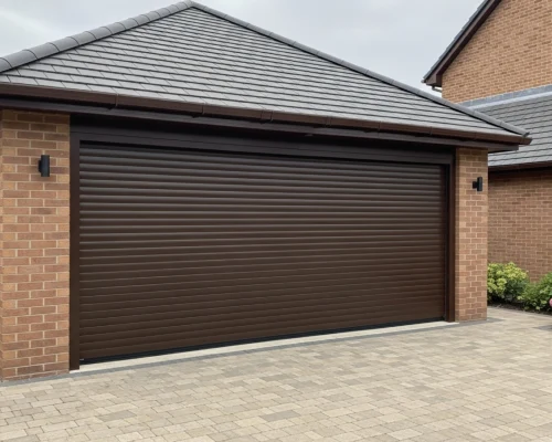 DIY vs Professionally Fitted Roller Garage Door: The Real 2026 UK Cost