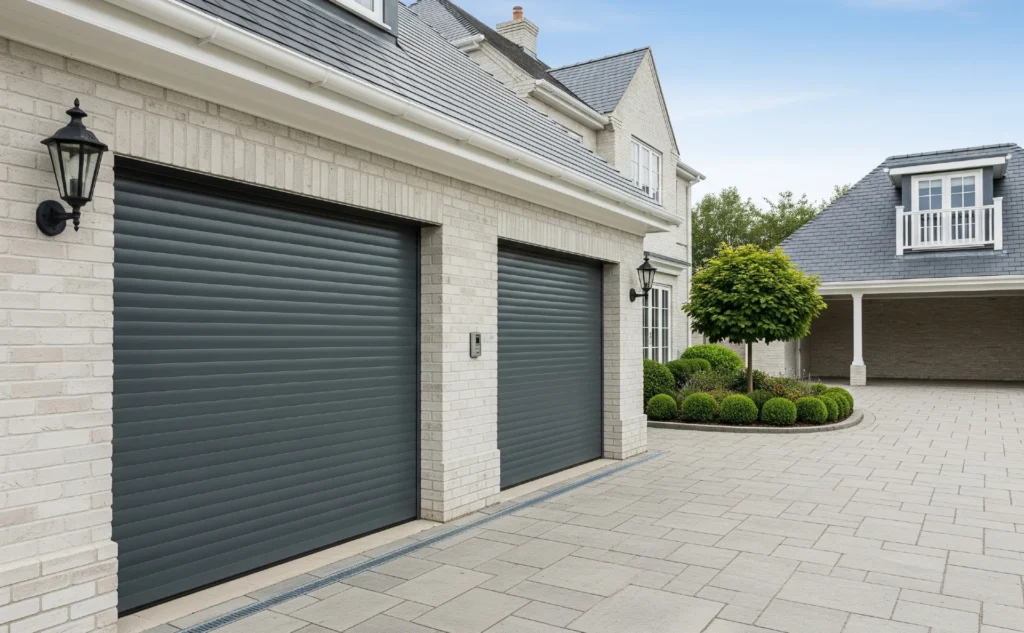 Garage Doors: a complete UK guide