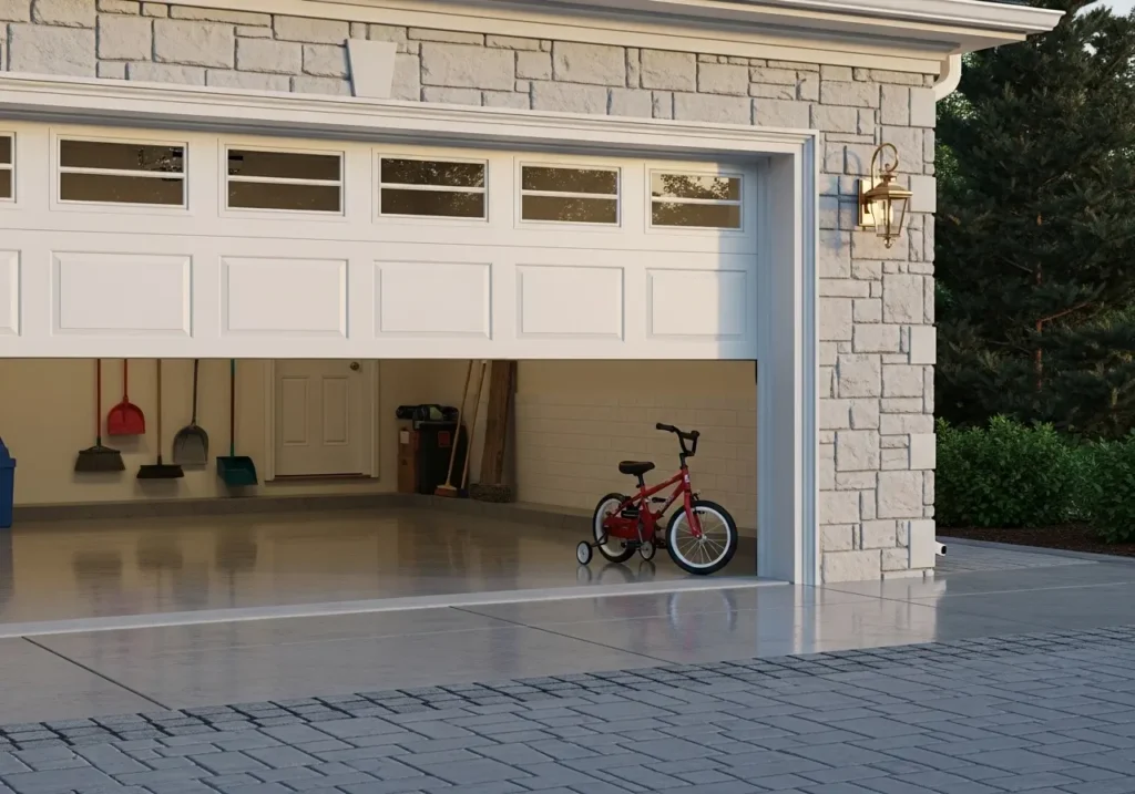 Child Safety and Garage Doors: UK Guidelines for Families