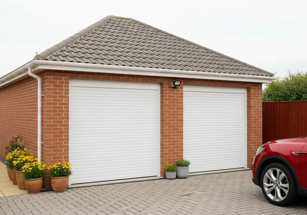 Cheap Roller Garage Doors: How to Save Money Without Cutting Corners