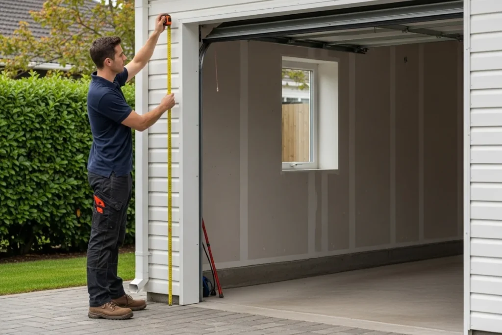 How Difficult is it to Install a DIY Garage Door