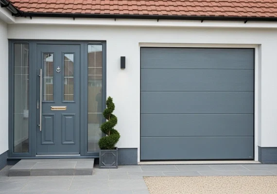 automatic-sectional-garage-doors