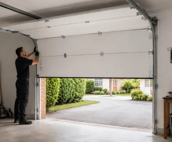 sectinal-garage-door-servicing