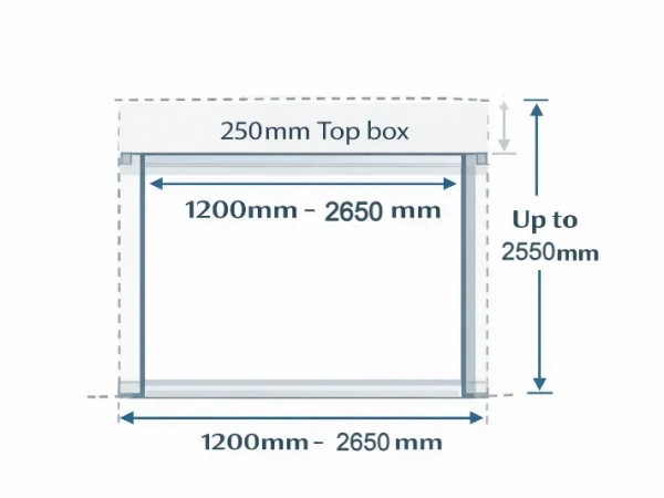 sizes-openings-premium-55-roller-garage-door